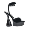 Tom Ford Disco Platform Sandals In Black