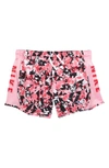 NIKE KIDS' DRY TEMPO FLORAL SHORTS,CU8198