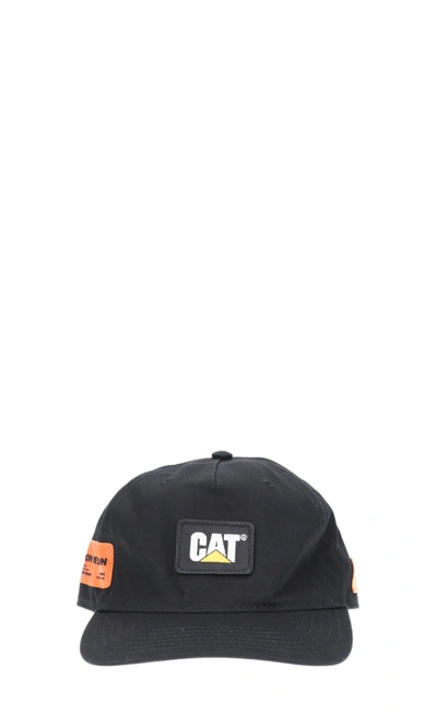 Heron Preston Hat In Black