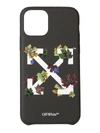 OFF-WHITE IPHONE 11 PRO COVER,11589303