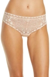 Chantelle Lingerie Day To Night Tanga In Nude Blush