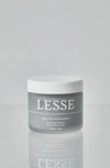 LESSE BIOACTIVE FACE MASK PURIFYING CHARCOAL & RARE FLAME TREE,MAS-002