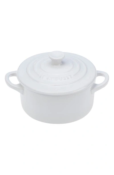 LE CREUSET LE CREUSET MINI ROUND COCOTTE,PG1160T-0816