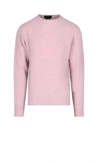 Howlin' Sweater In Pink