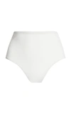 MATTEAU WOMEN'S HIGH-RISE BIKINI BOTTOM