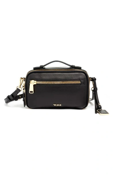 Tumi Voyageur Marcie Crossbody Bag In Black