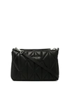 LANCASTER PARISIENNE QUILTED CROSSBODY BAG