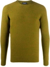 DRUMOHR CREW-NECK JUMPER