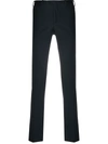 PT01 SLIM-FIT TAILORED TROUSERS