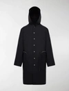 MONCLER BELL SLEEVE TRENCH COAT,15514975