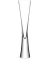 LSA INTERNATIONAL MOYA TWO-PIECE CHAMPAGNE FLUTE