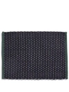 Hay Rugs Green 4 In Black