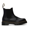 DR. MARTENS' DR. MARTENS BLACK 2976 BEX CHELSEA BOOTS