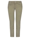 Dondup Pants In Green