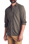 FAHERTY KNIT SEASONS BUTTON-UP SHIRT,MKC0086