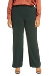 MARINA RINALDI RAVENNA HIGH WAIST TROUSERS,213401004000610