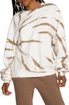 GOOD AMERICAN BOYFRIEND SWEATSHIRT,GS0236K
