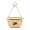 FENDI HEADPHONE HOLDER,FENG8524GOL