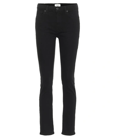 CITIZENS OF HUMANITY SKYLA MID-RISE SLIM JEANS,P00496878