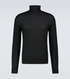 TOM FORD LONG-SLEEVED TURTLENECK SWEATER,P00490853