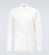 Alexander Mcqueen Alexander Mc Queen Harness Shirt In White