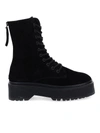 P.A.R.O.S.H CITE BOOTS IN BLACK
