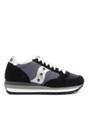Saucony Jazz Vintage Original Sneakers In Black
