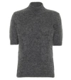FENDI CASHMERE AND MOHAIR SWEATER,P00524831