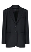 LEMAIRE LEMAIRE SINGLE BREASTED BLAZER
