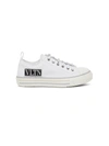 VALENTINO GARAVANI VALENTINO VLTN LOGO GIGGIES SNEAKERS