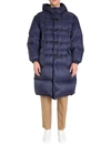 MSGM OVERSIZE FIT DOWN JACKET