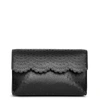 ALAÏA Lulu 22 black cross body bag