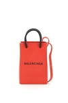 BALENCIAGA BALENCIAGA PHONE TOTE BAG