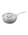 Demeyere Atlantis 2.3-qt. Stainless Steel Saucepan
