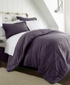 IENJOY HOME A BEAUTIFUL BEDROOM 8 PIECE LIGHTWEIGHT BED IN A BAG SET BY THE HOME COLLECTION, CAL KING