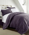 Ienjoy Home A Beautiful Bedroom 8-pc. Lightweight Comforter Set, California King In Purple