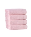 ENCHANTE HOME SIGNATURE 8-PC. WASH TOWELS TURKISH COTTON TOWEL SET BEDDING