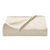 TOMMY BAHAMA HOME TOMMY BAHAMA BAHAMA COAST COTTON WOVEN BLANKET, KING