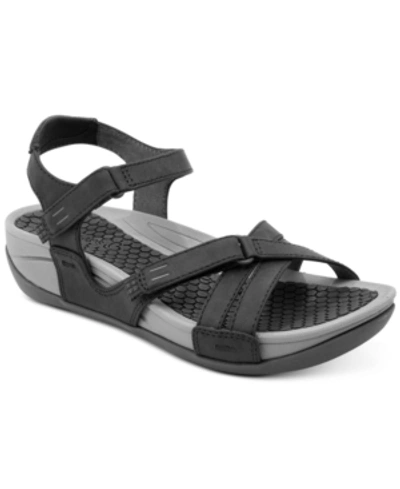 Baretraps Women's Danny Sporty Sandals Women's Shoes In Black