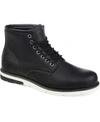 Territory Men's Axel Ankle Boots In Black