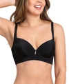 LEONISA BACK SMOOTHING BRA WITH SOFT FULL COVERAGE CUPS 011970
