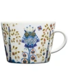 Iittala Taika White Teacup In White