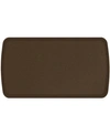 Gelpro Elite Anti-fatigue Kitchen Comfort Mat - 20x36-vintage Leather Collection In Brown
