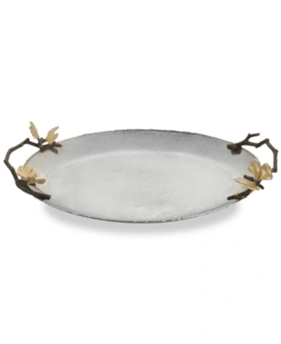 MICHAEL ARAM BUTTERFLY GINKGO MEDIUM TRAY