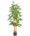 NEARLY NATURAL 64" ARTIFICIAL BAMBOO TREE