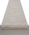 CHILEWICH BAMBOO WOVEN TABLE RUNNER