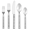 HAMPTON FORGE SHANGRILA FROSTED 20-PC. FLATWARE SET, SERVICE FOR 4