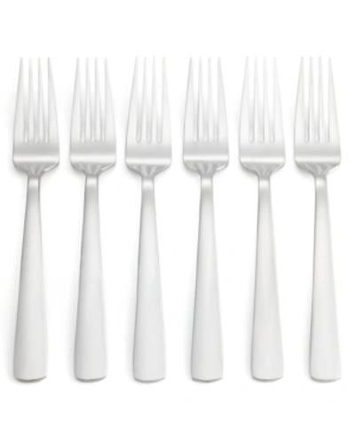 Oneida Set Of 6 Aptitude Dinner Forks