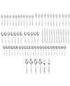 ONEIDA AVERY 78-PC. FLATWARE SET, SERVICE FOR 12, CREATED FOR MACY'S