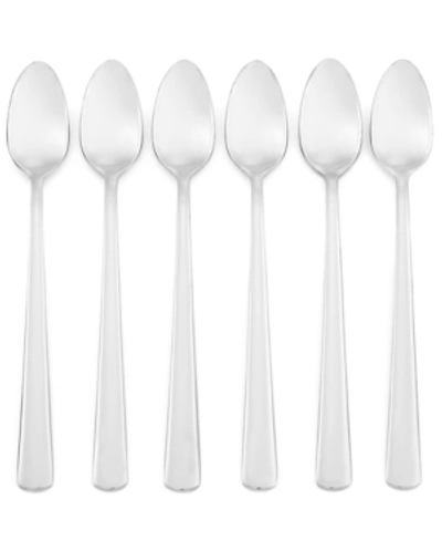 Oneida Aptitude Set Of 6 Tall Drink Spoons